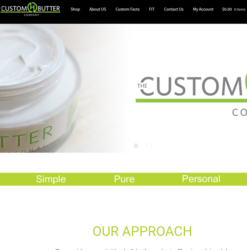 website training course